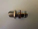 74868-UG-30/U Amphenol Coaxial Bulkhead Adapter. Fixed Price $45.97.