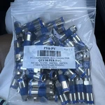 Perfect Vision Directv PV6-PV RG6 Coax Compression Connector 45 Pieces. Fixed Price $10.00.