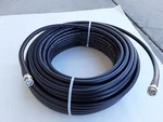 Times Microwave LMR-400 75 Ft Bnc Male / Coax Cable Cb,ham,scanner. Fixed Price $132.00.