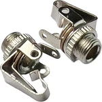 Cess 1/8" 3.5MM Mono Ts Female Jack Socket With Switch Panel Mount Or 10 Pack. Fixed Price $13.39.