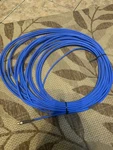 Teledyne Storm Microwave Precision Rf Cable 101 Ft Sma Coax Phase Stable Test. Fixed Price $140.99.