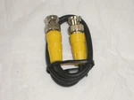 Philmore 70-5811 1.5FT RG-58 Bnc Male To Jumper Coax Cable Test Lead. Fixed Price $14.95.