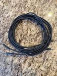 Set Of 2 Cables Adc BK10B Black High Performance Bantam Patch Cord (10 Ft). Fixed Price $21.29.