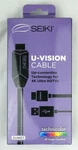Hdmi Seiki SU4KC1 U-vision Up Converting Uhd Vr Playstation Virtual Reality. Fixed Price $28.97.