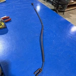 Wheel Horse RJ58 Suburban Lift Cable Oem Used. Fixed Price $54.99.