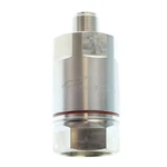 Andrew Commscope L5TNF-PS Type-n Female Positive-stop Heliax Connector. Fixed Price $40.00.