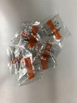 (7) Extron 100-253-XX Bnc Female Mhr Crimp. Fixed Price $14.75.