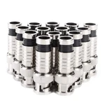 Bnc Compression CONNECTOR,RG59 Crimper Video Plug Extension Coaxial Siamese Cabl. Fixed Price $27.24.