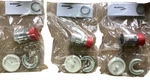 Lot Of 3 Commscope AL5DF-PSA 7/16 Din Female Positive Stop Connectors. Fixed Price $49.00.