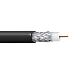 50' Belden 9292 14 Awg Solid Copper Braid Shield 75 Ohm RG-11 Coax Cable 300V. Fixed Price $145.00.