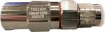 NMA01250 Connector Male 1/2 Inch Coax Ohm. Fixed Price $15.00.