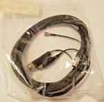 Intercon Discrete All-weather 75 Ohm Coaxial Cable #30607 89559. Fixed Price $19.99.