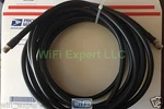 Times 10-100' LMR400 Antenna Rf Extension Cable Rp-tnc To Female Usa Lot. Fixed Price $78.91.