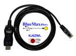 Icom IC-F5121D Ftdi OPC-1122 Radio Programming Cable. Fixed Price $32.95.