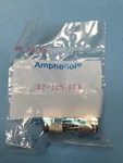 New 82-100-RFX Amphenol Straight Plug To Adapter Male. Fixed Price $5.00.