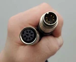 Rfs Aisg System Cable 3M 6 Pin To Female 8 Contact CA030-7. Fixed Price $18.59.