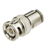 Eightwood Bnc Male Plug Solder Clamp Connector 10-PACK Compatible With RG58 R.... Fixed Price $18.73.
