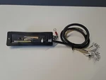 A02B0120C191 - Fanuc / New Perforated Panel. Fixed Price $50.73.