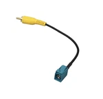 Yongjiangxia Fakra Female To Rca Long 15CM, Black. Fixed Price $19.60.