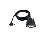 Mini Usb To RS232 Serial Adapter, Dafensoy Right Turn 5 Pin Male DB9. Fixed Price $17.93.