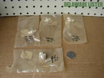6X Panel Mount Crimp Female Hole Amp 225348-2 Tnc RG58 Cable Rf Connector. Fixed Price $12.76.