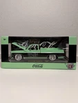 M2 1973 Chevy Cheyenne 10 Coca-cola Catch The Wave 1:24 Square Body Truck. Fixed Price $69.99.