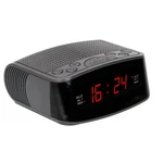 Ottosing Digital Alarm Clock For Bedroom With Fm RADIO,0.6 '' Red Led D.... Fixed Price $41.27.
