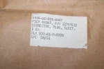 Nos Amphenol Electrical Connector ZZMW1012 5935-00-833-2047. Fixed Price $47.99.