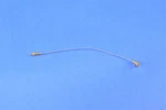 Dynawave Semi-rigid Rf Microwave Coax Cable Mmcx To Right Angle 4" DC-6GHZ. Fixed Price $14.95.