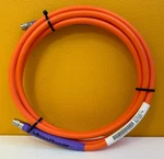 Megaphase TM4-S1S1-72 DC-4 Ghz, Sma (m-m), Rf Orange Bench Cable. Tested!. Fixed Price $63.99.