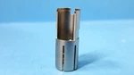 Pc-unshielded Clamp, Fischer Connectors, E3 104.6/8.7, Series, 8.70MM Diam. Fixed Price $14.00.