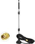 Ip Camera 2.4G Wifi Extension Antenna Sucker 10M Cable Gain Wireless Bullet. Fixed Price $12.95.