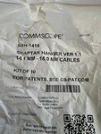 (10) Commscope SSH-1416 Snaptak Hangers, For 14.1MM 16.0MM Cables New. Fixed Price $14.75.