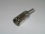 Amphenol 91-MC3M1 Pin Microphone In-line Jack Connector Nos. Fixed Price $36.95.