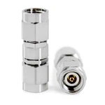 Tojoin 2PCS 2.92MM Male Connector Jack Rf Coaxial Adapter DC-40GHZ 50OHM. Fixed Price $46.96.