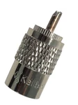 Kalibur KPL259X Cb Ham Radio Coaxial Cable Antenna PL-259 Connector. Fixed Price $17.95.