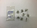 Dolphin Components DC-2710 Universal Crimp-on Set 8 Pcs. Fixed Price $26.00.