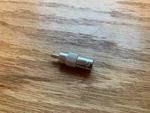 New Philmore 957 Coaxial Adapter Bnc Female - Rca F/m Extension Cable. Fixed Price $9.99.