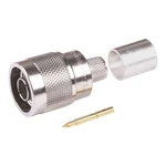 Times Microwave TC-400-NM-75/50 Ohm N-male For LMR-400-75. Fixed Price $74.88.