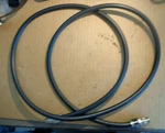 Pasternack RG214/U Rf Cable Bnc To Coaxial Female 6'. Fixed Price $28.88.