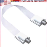 Ultra Flat Ghost Wire RG6 Coax Jumper Cable Extreme Slim Female To. Fixed Price $12.99.