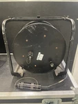 Clark Wire CWF-DMT004SM 500' Optical Fiber 4-STRAND Single-mode Cable W/wheel. Fixed Price $250.00.