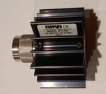 Bird Electronic Corporation Model 10-T-MN Load Resistor Watt 50 Ohms Nob. Fixed Price $34.99.