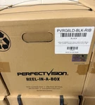 Perfect Vision PVRG6LD-BLK-RIB Black 1000' Reel In Box. Fixed Price $92.50.