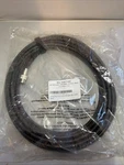 Blue Jeans Cable Hd-sdi 25FT. Bnc W/ Canare Connectors. Fixed Price $36.00.