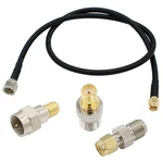 Sma To F Adapter Male Type 20 Inch RG58 Coaxial Extension Cab. Fixed Price $12.90.