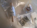 Polyphaser Rgt With Bfn Flange To Bulkhead Adapter. Fixed Price $49.00.