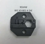 Coax Crimp Tool Die Set For RG-8, 9,11, 174, 213, 214, Belden 9913, LMR-400. Fixed Price $19.85.