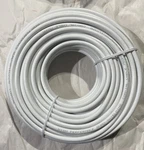 Coaxial CABLE75 Feet Postta Triple Shielded Digital RG6 Antenna With F-.... Fixed Price $12.00.