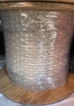 500' AL4RPV-50 1/2'' Plenum Corrugated Aluminum Air Dielectric Coaxial Cable. Fixed Price $400.00.
